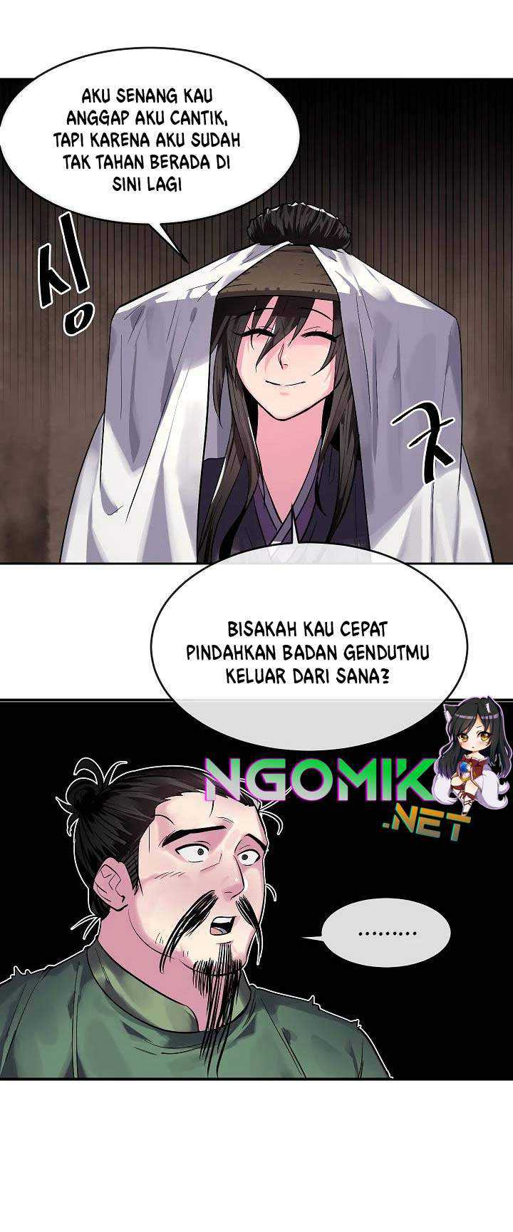 Volcanic Age Chapter 149 - halaman 28