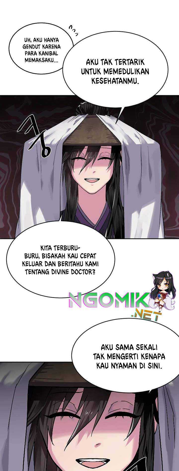 Volcanic Age Chapter 149 - halaman 29