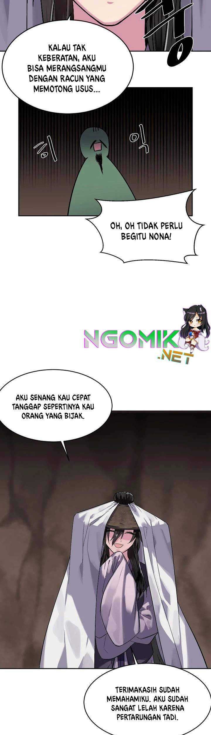 Volcanic Age Chapter 149 - halaman 30