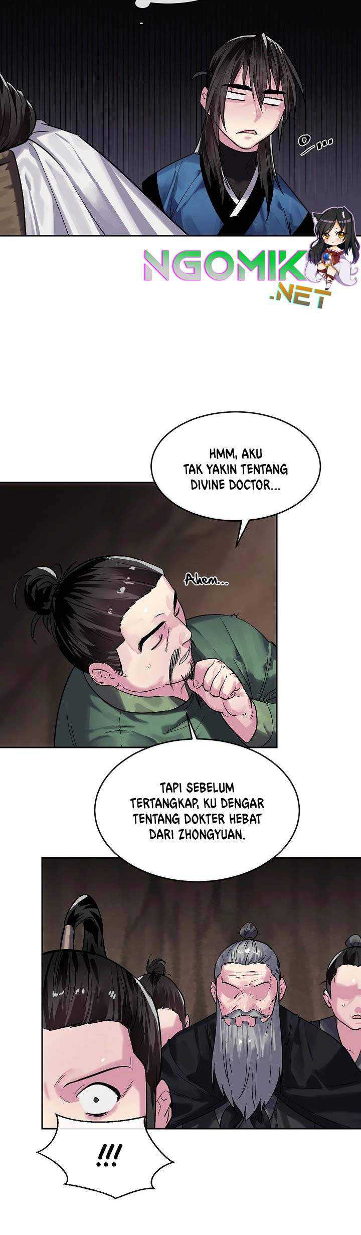 Volcanic Age Chapter 149 - halaman 32