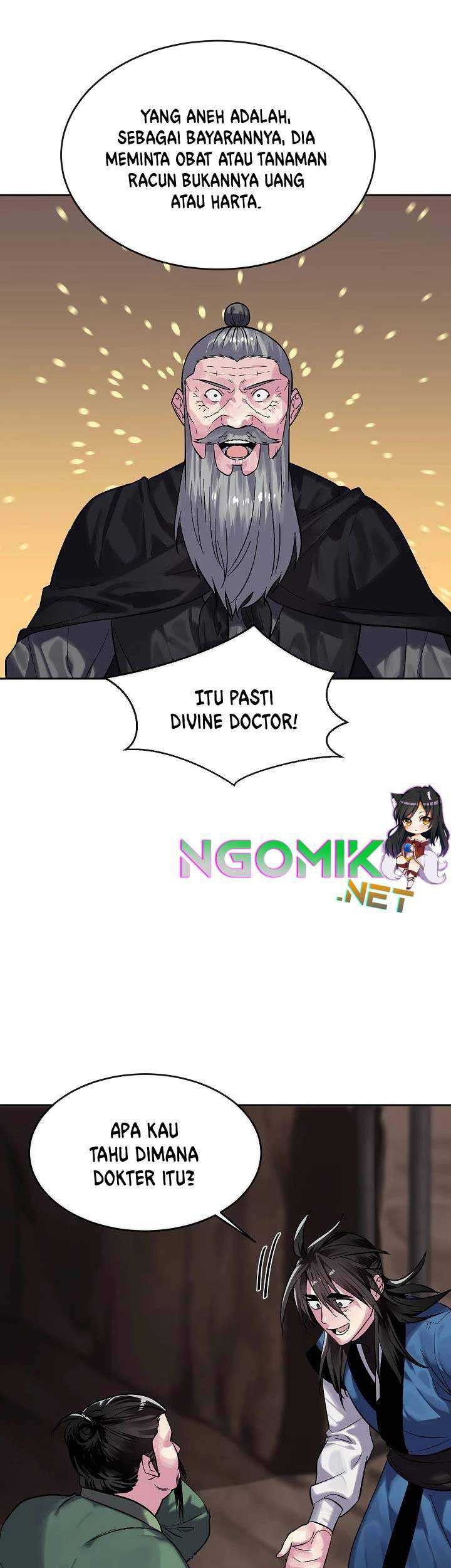 Volcanic Age Chapter 149 - halaman 33