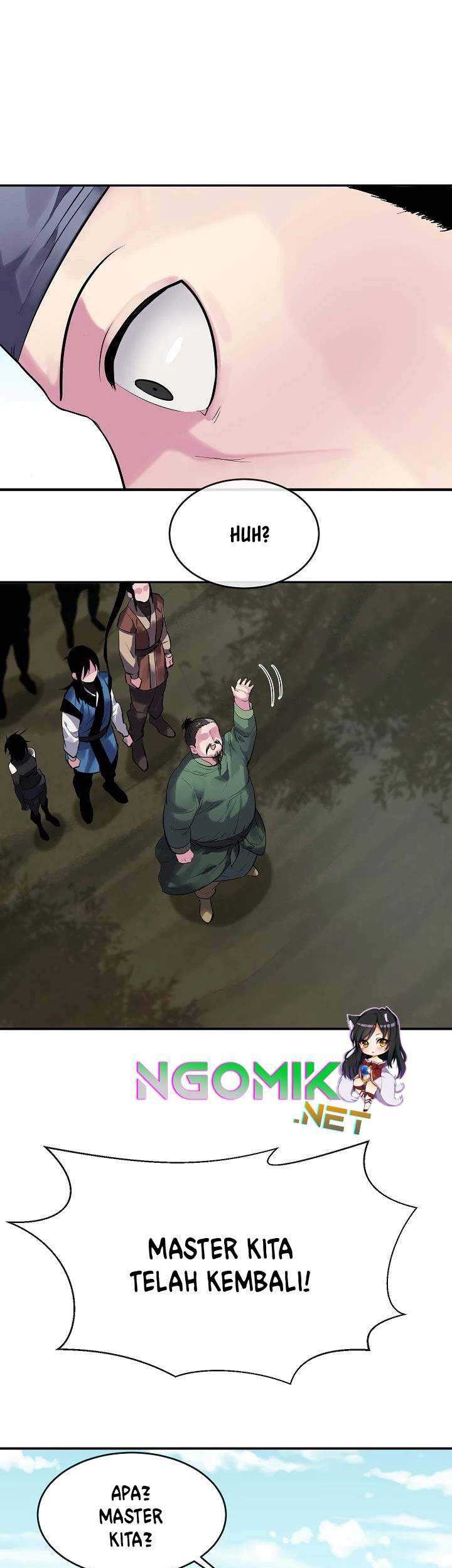 Volcanic Age Chapter 149 - halaman 37