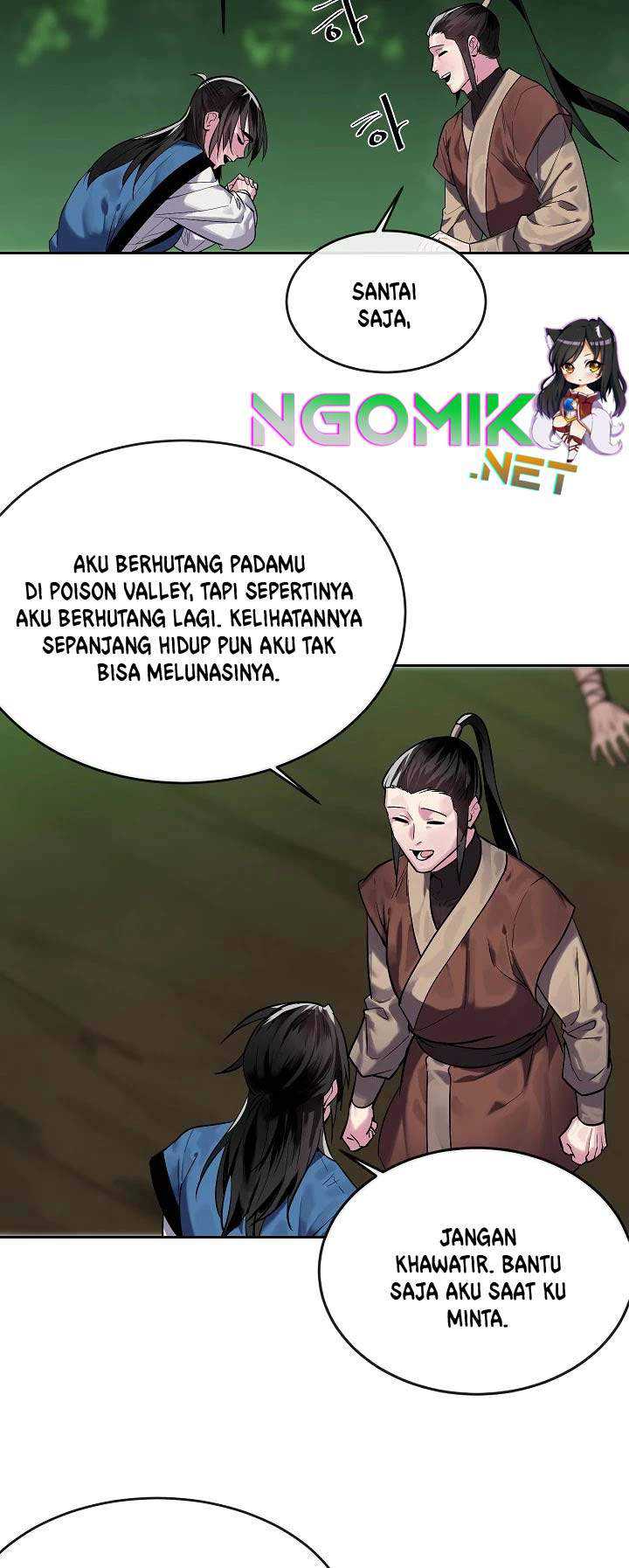Volcanic Age Chapter 149 - halaman 4