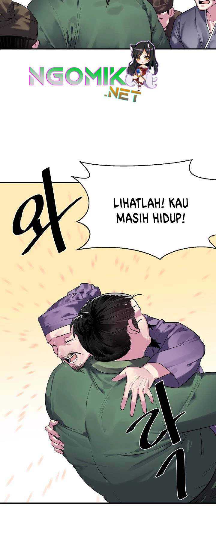 Volcanic Age Chapter 149 - halaman 40