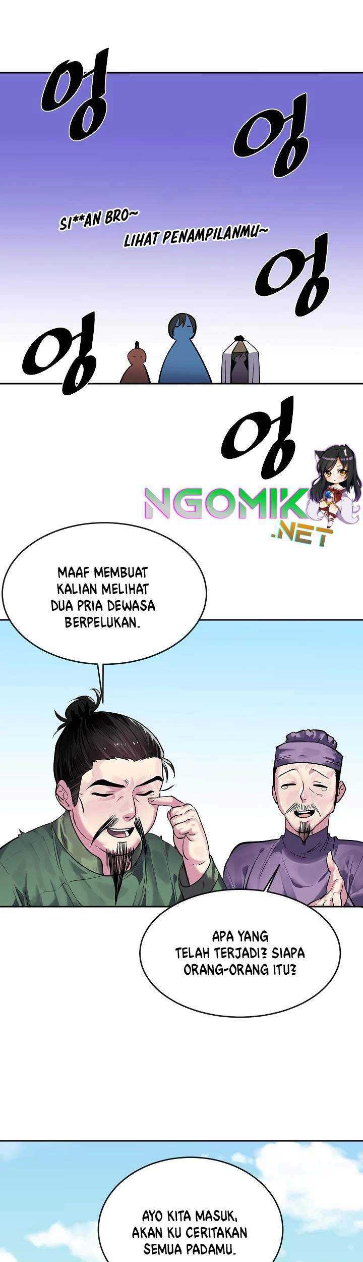 Volcanic Age Chapter 149 - halaman 41