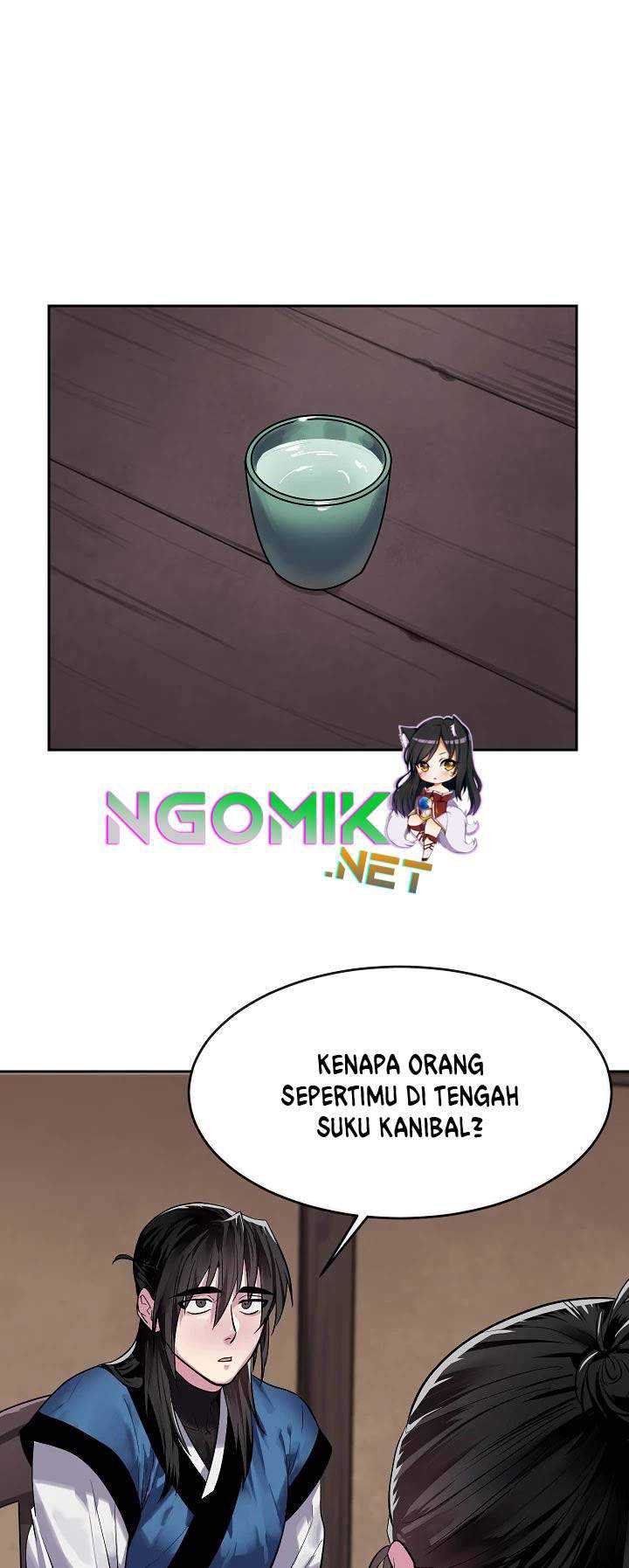 Volcanic Age Chapter 149 - halaman 43