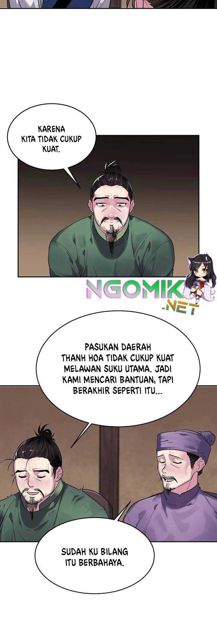 Volcanic Age Chapter 149 - halaman 44