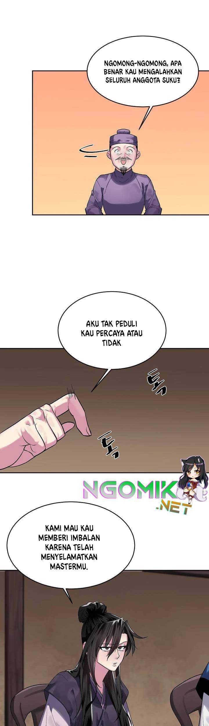 Volcanic Age Chapter 149 - halaman 45