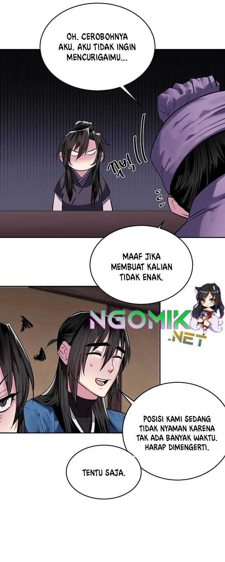 Volcanic Age Chapter 149 - halaman 47