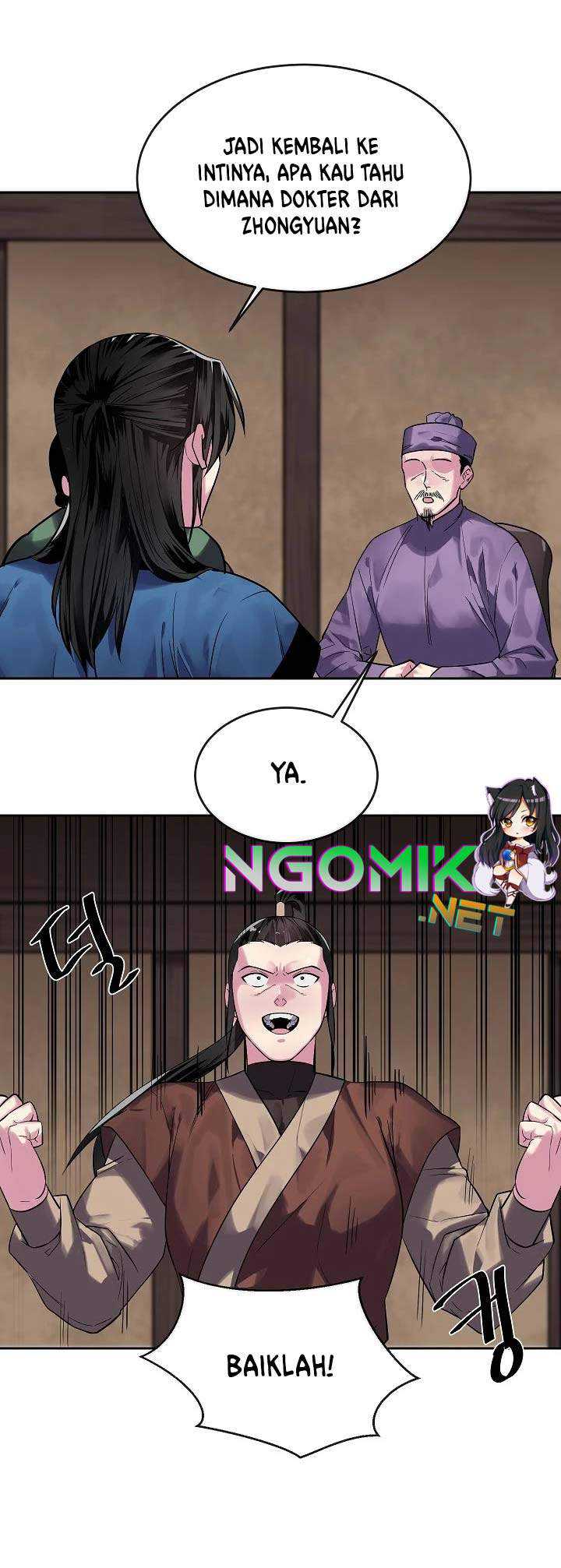 Volcanic Age Chapter 149 - halaman 48
