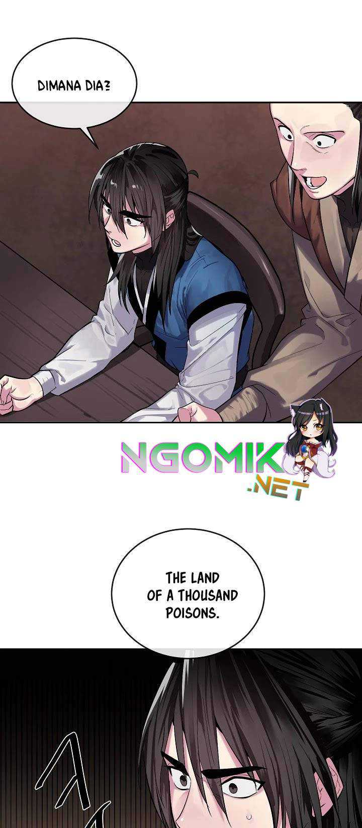Volcanic Age Chapter 149 - halaman 49