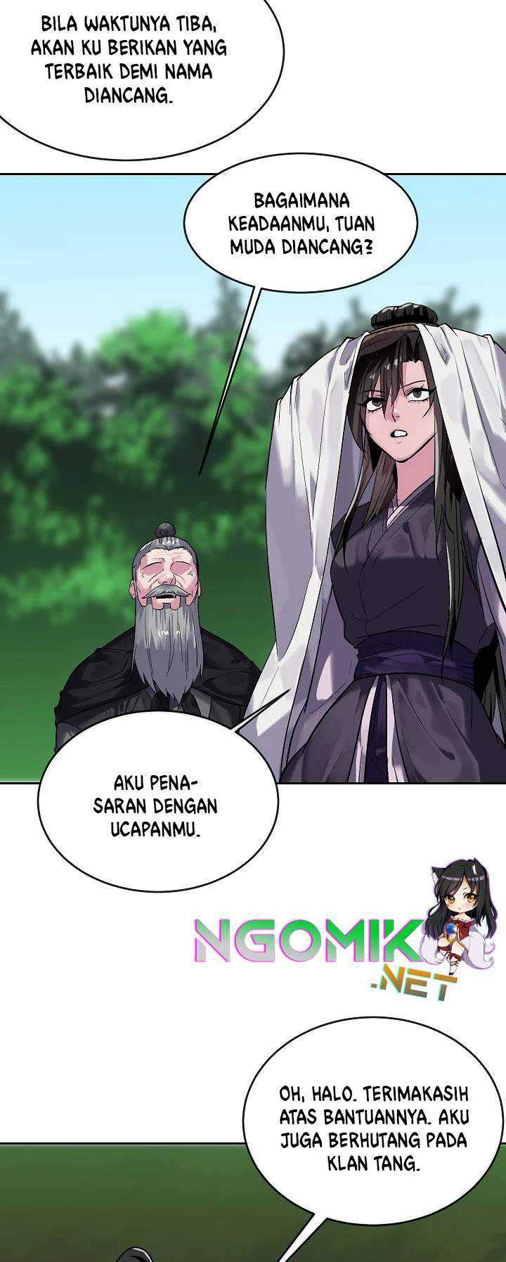 Volcanic Age Chapter 149 - halaman 5