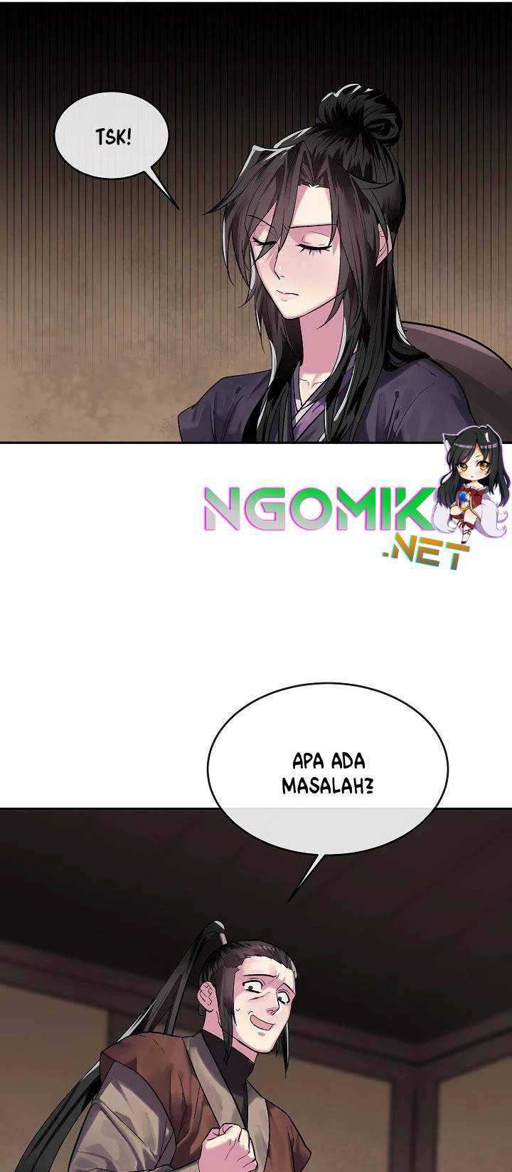 Volcanic Age Chapter 149 - halaman 51