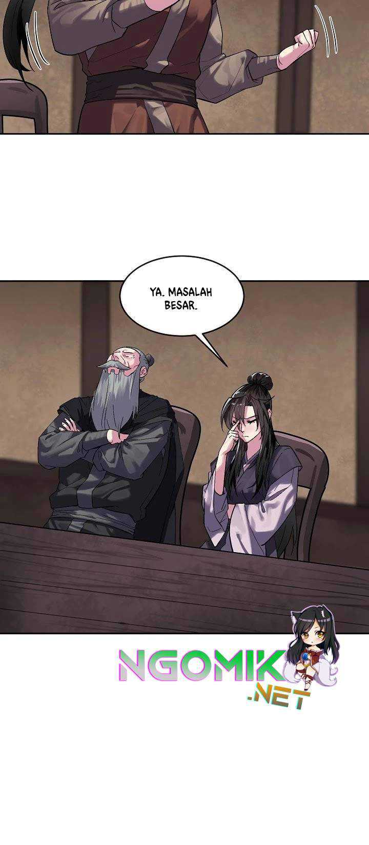 Volcanic Age Chapter 149 - halaman 52