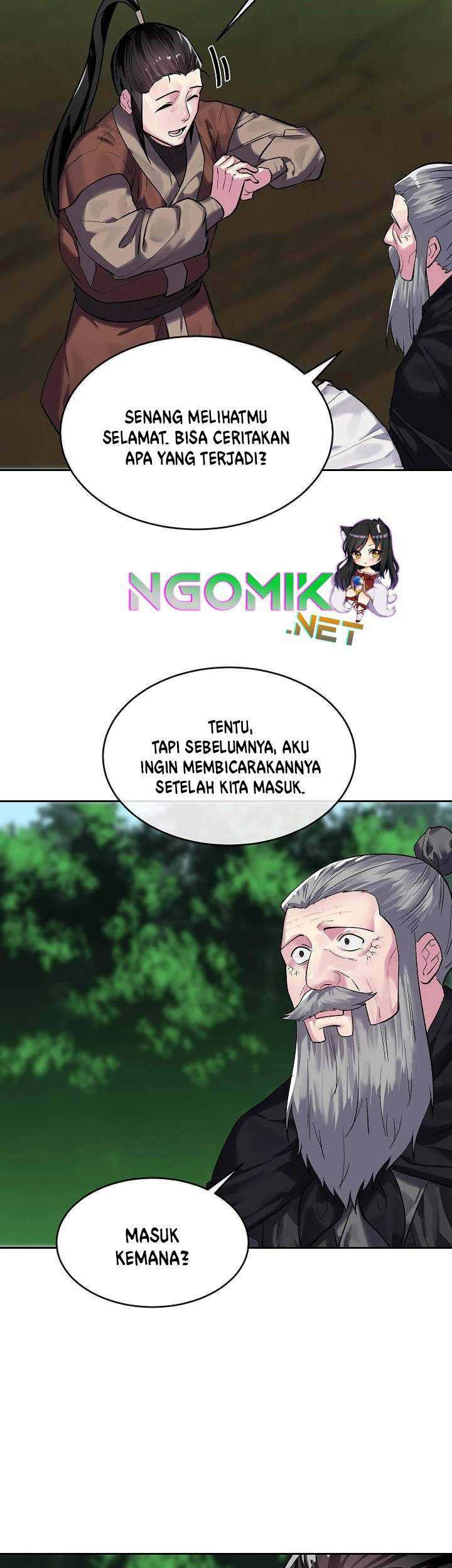Volcanic Age Chapter 149 - halaman 6