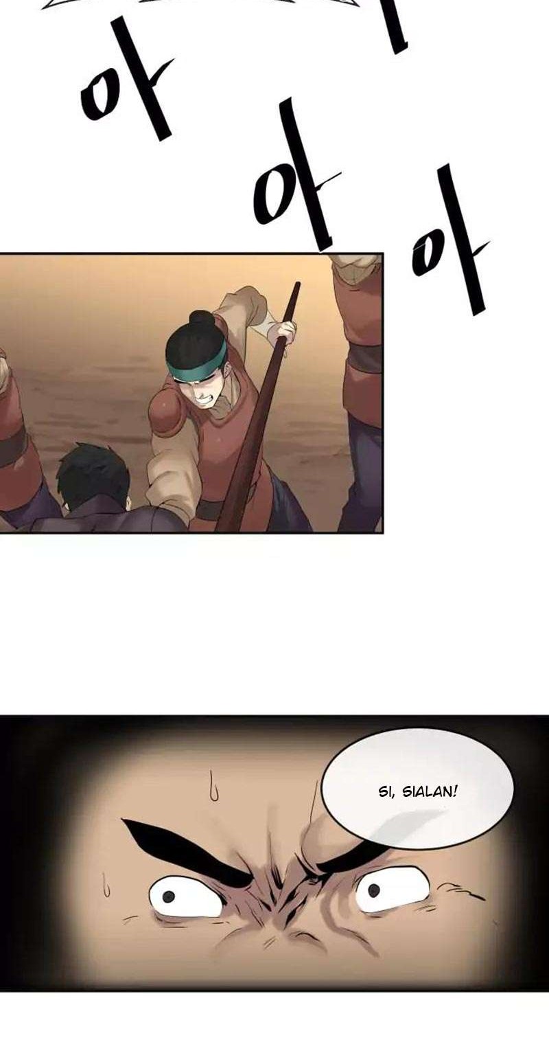 Volcanic Age Chapter 15 - halaman 11