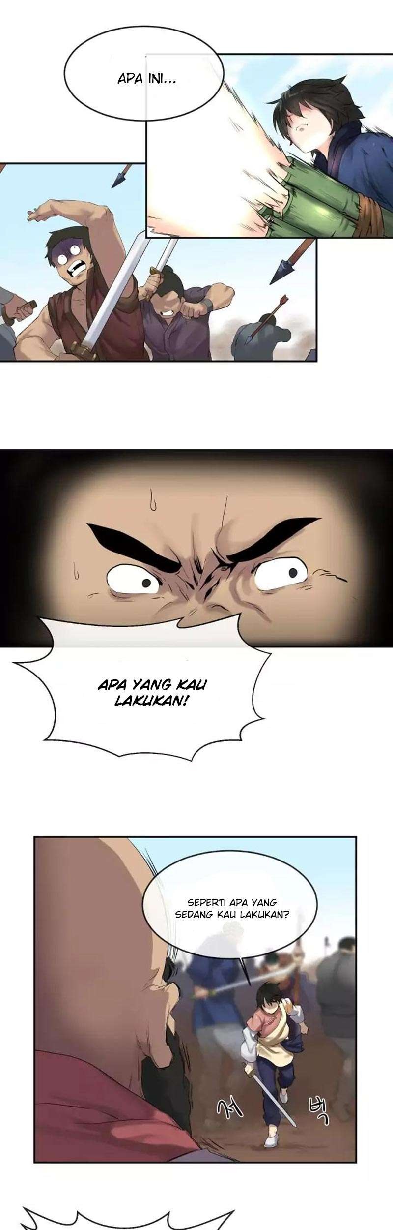 Volcanic Age Chapter 15 - halaman 12