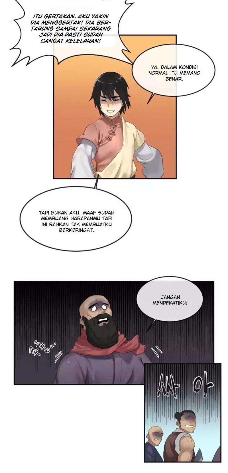 Volcanic Age Chapter 15 - halaman 13