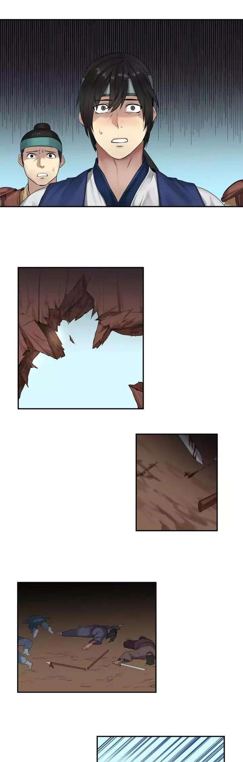 Volcanic Age Chapter 15 - halaman 18