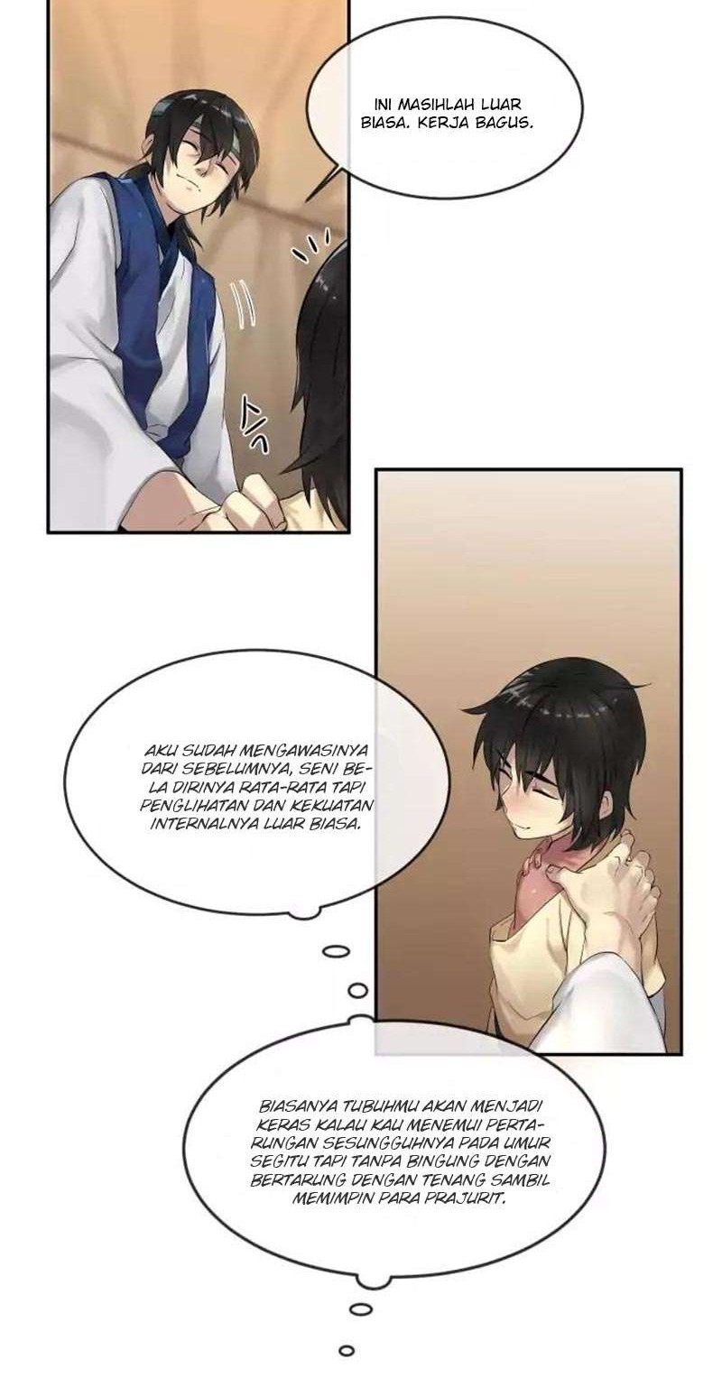Volcanic Age Chapter 15 - halaman 23