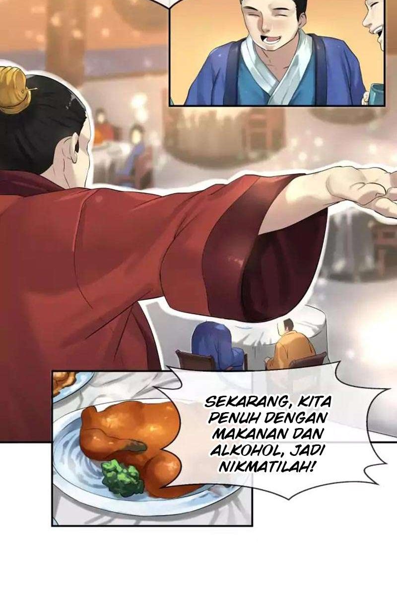 Volcanic Age Chapter 15 - halaman 25
