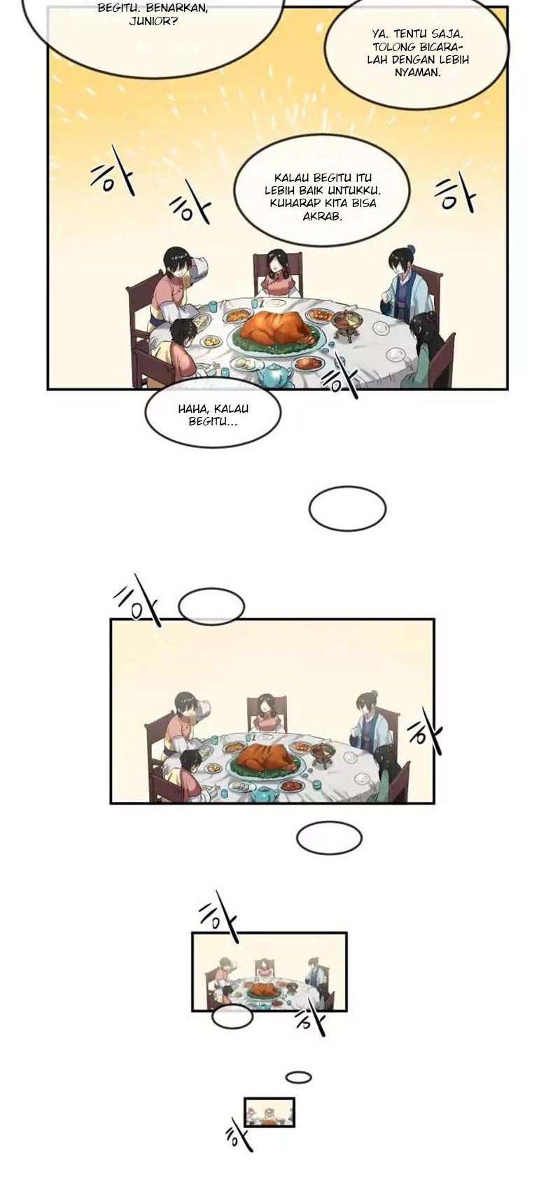 Volcanic Age Chapter 15 - halaman 27