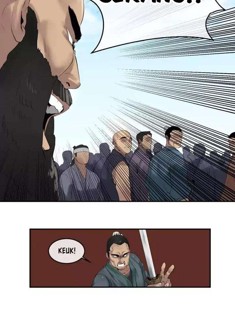 Volcanic Age Chapter 15 - halaman 3