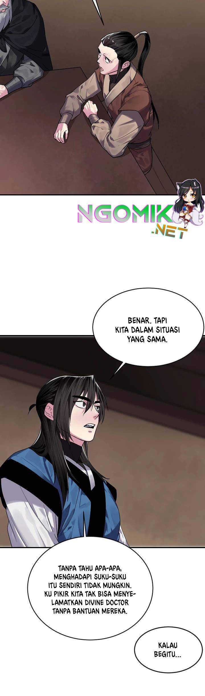Volcanic Age Chapter 150 - halaman 17