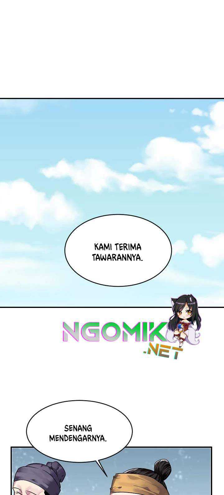 Volcanic Age Chapter 150 - halaman 18