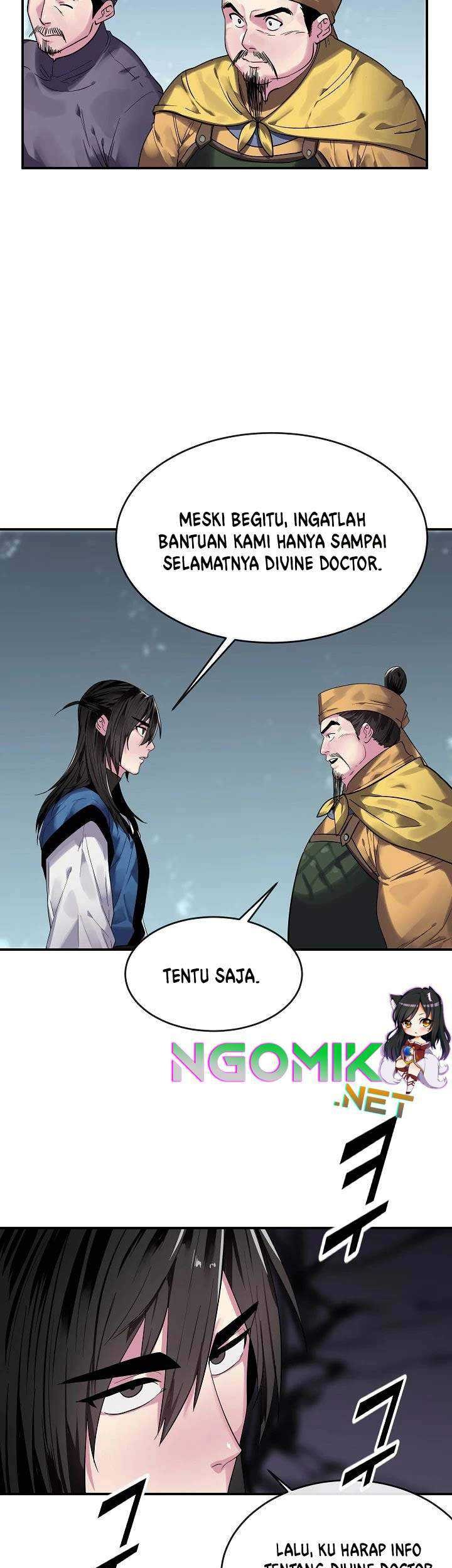 Volcanic Age Chapter 150 - halaman 19