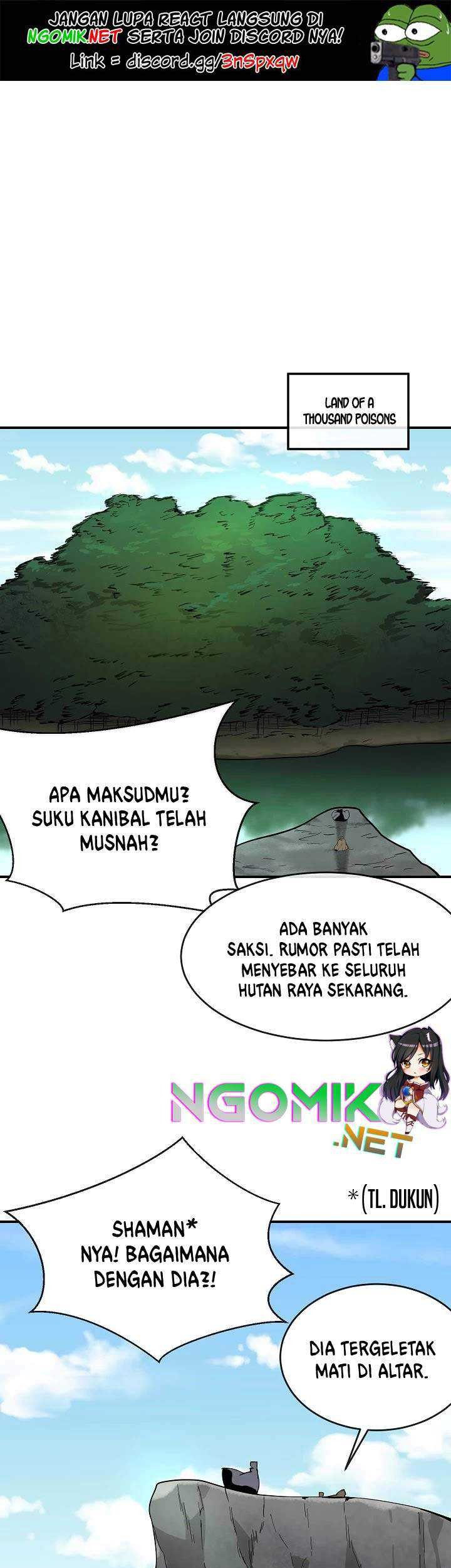 Volcanic Age Chapter 150 - halaman 2