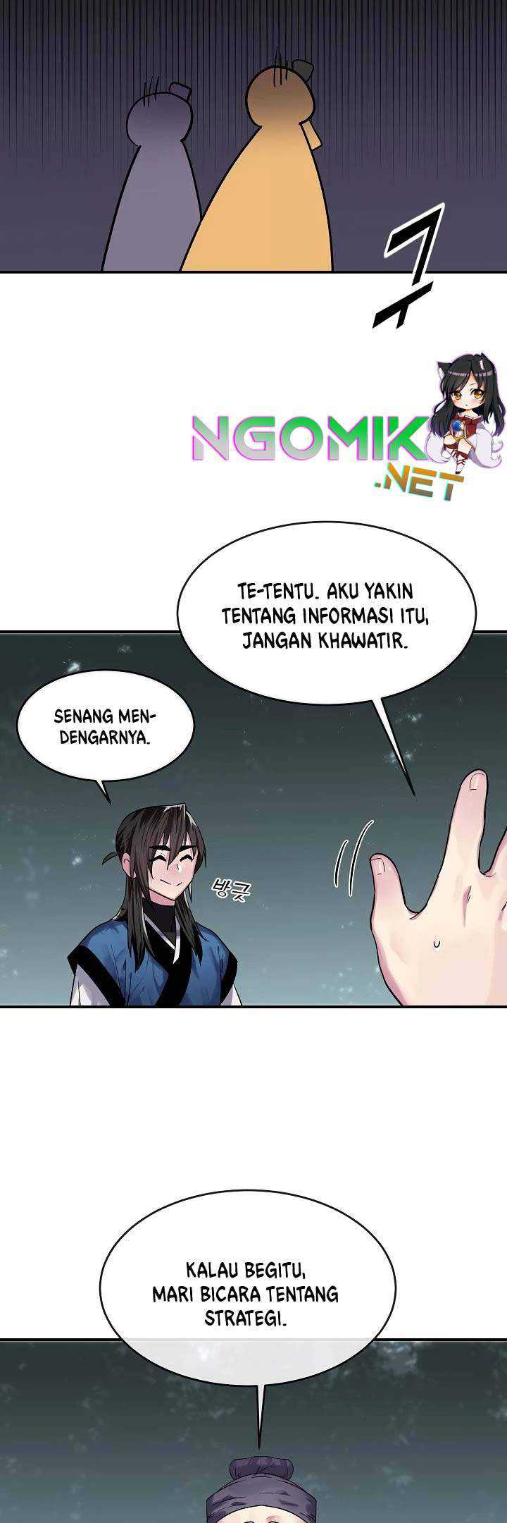 Volcanic Age Chapter 150 - halaman 21