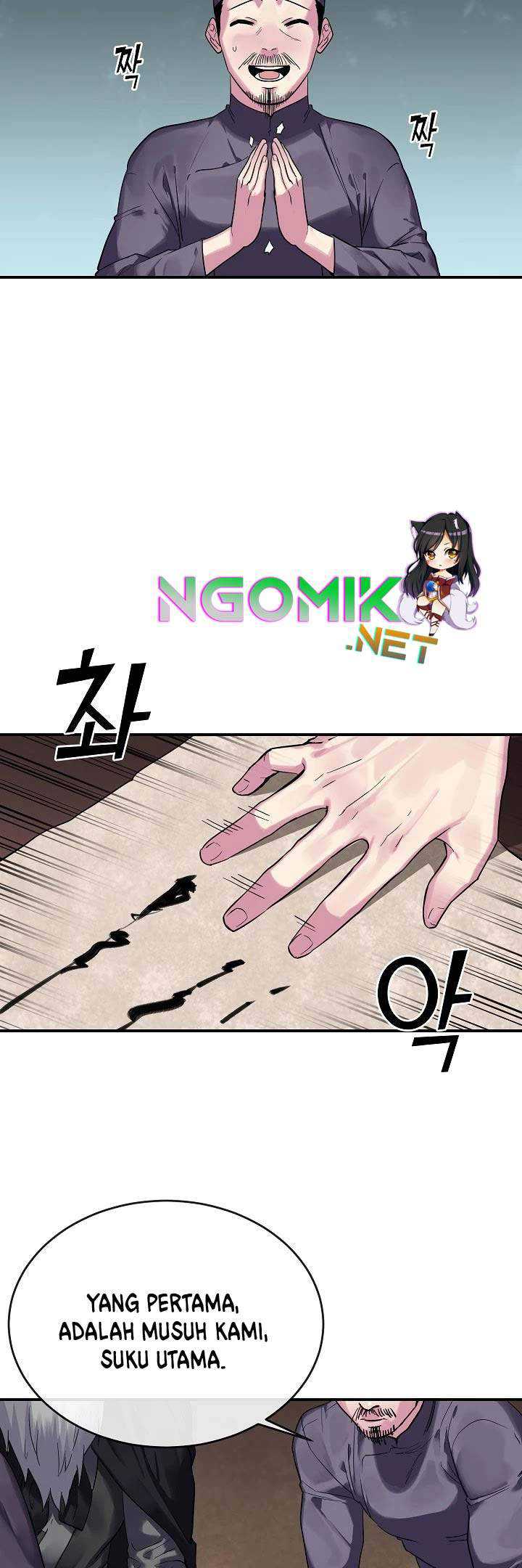 Volcanic Age Chapter 150 - halaman 22