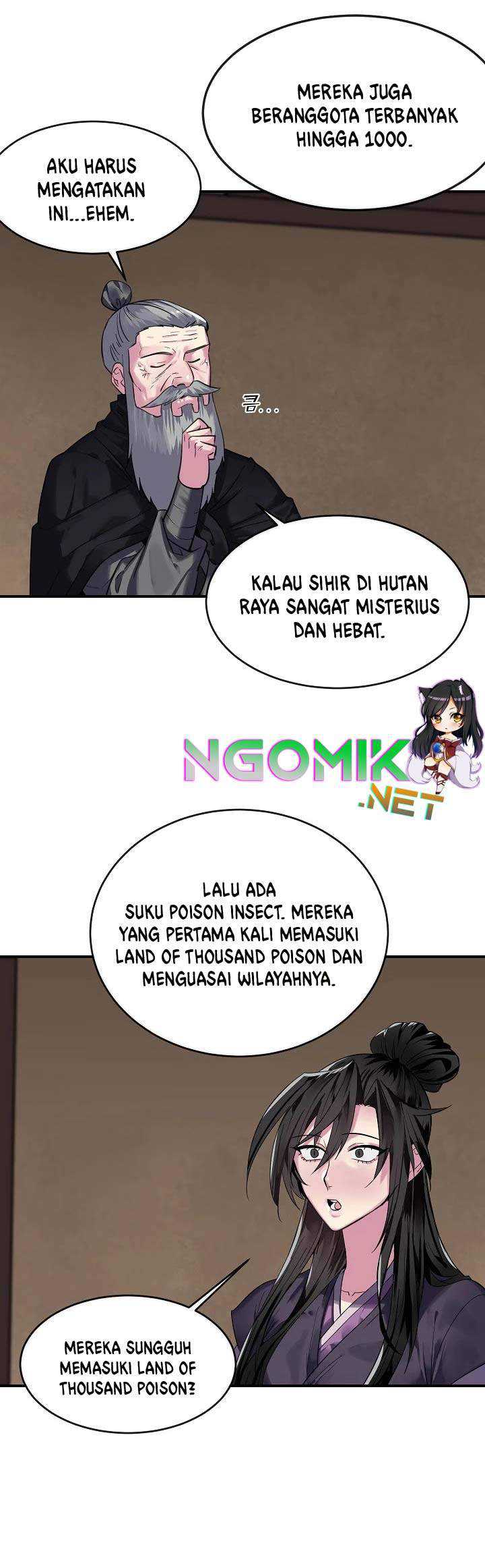 Volcanic Age Chapter 150 - halaman 25