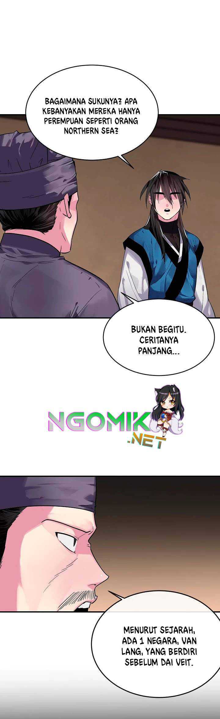 Volcanic Age Chapter 150 - halaman 29