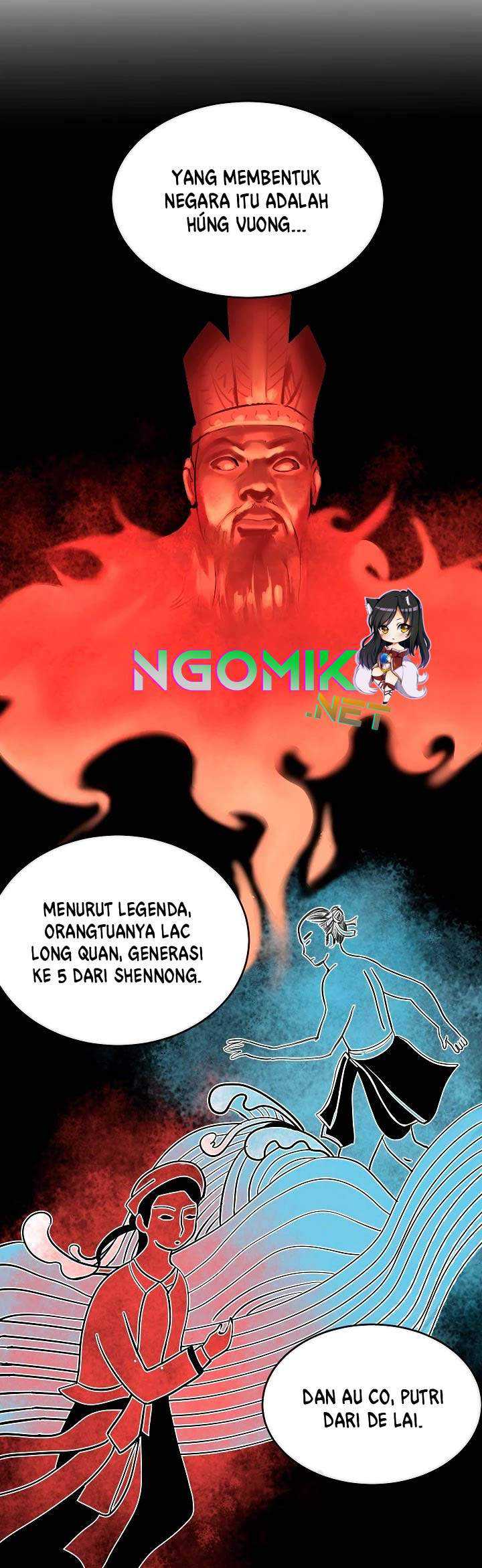 Volcanic Age Chapter 150 - halaman 30