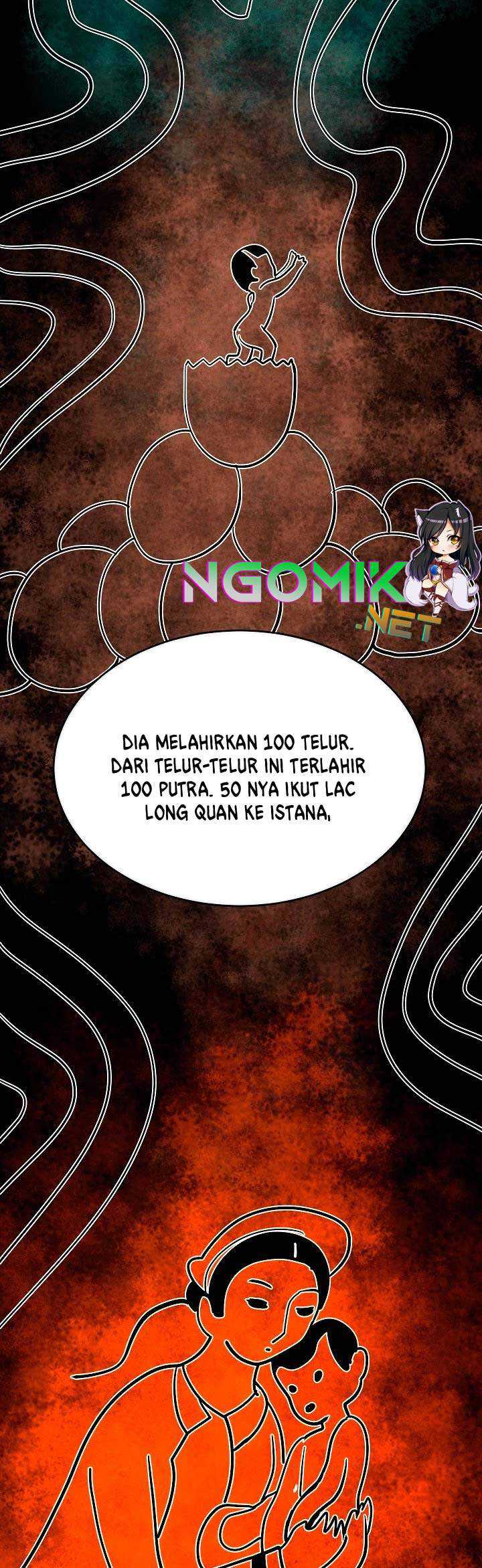 Volcanic Age Chapter 150 - halaman 33
