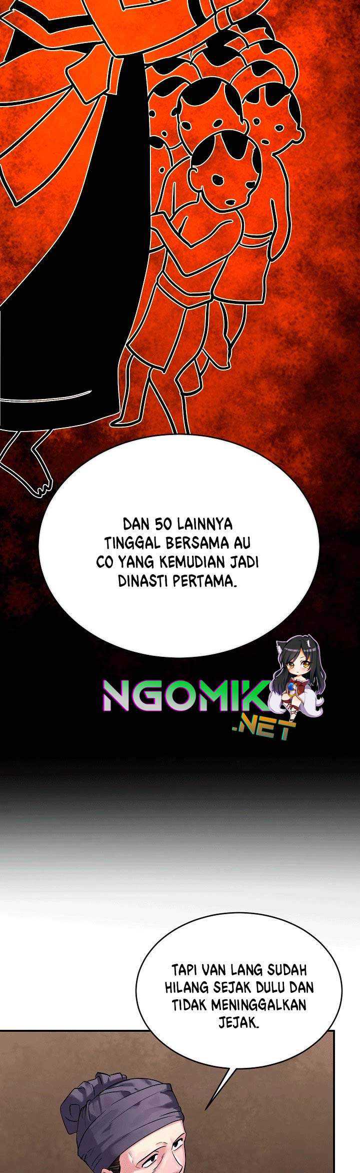 Volcanic Age Chapter 150 - halaman 34