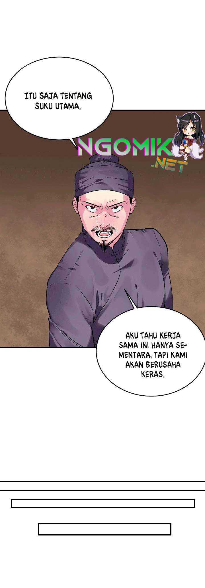 Volcanic Age Chapter 150 - halaman 39