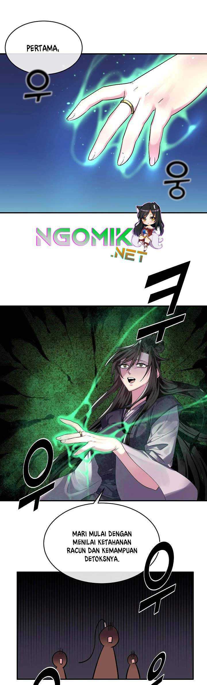 Volcanic Age Chapter 150 - halaman 41