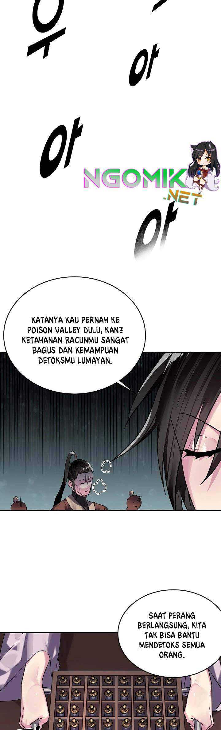 Volcanic Age Chapter 150 - halaman 42