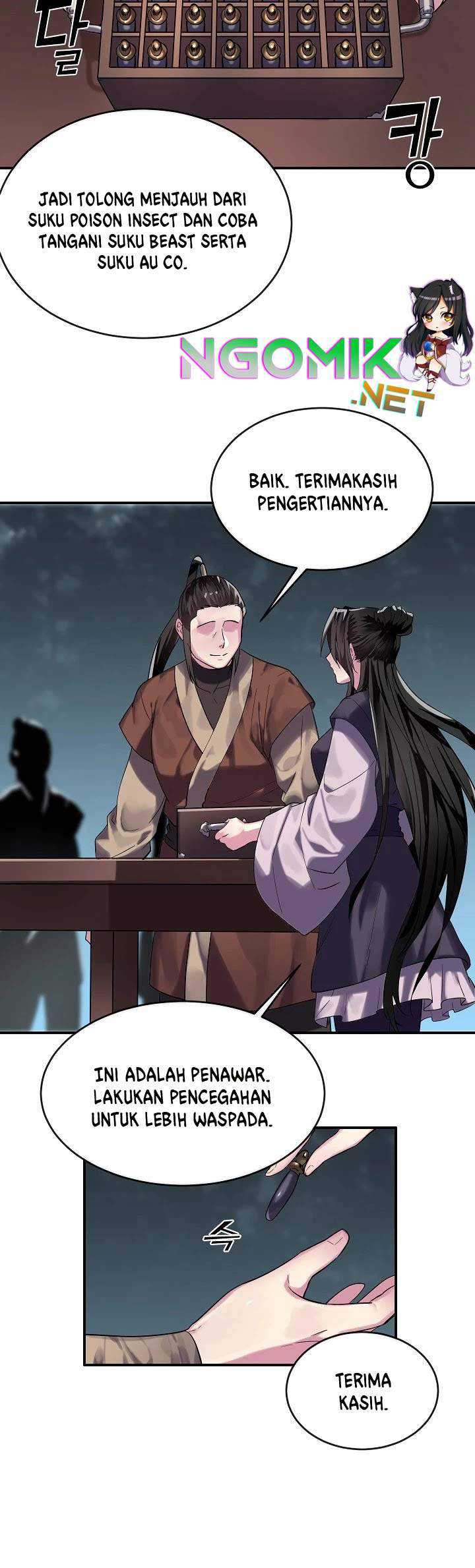 Volcanic Age Chapter 150 - halaman 43