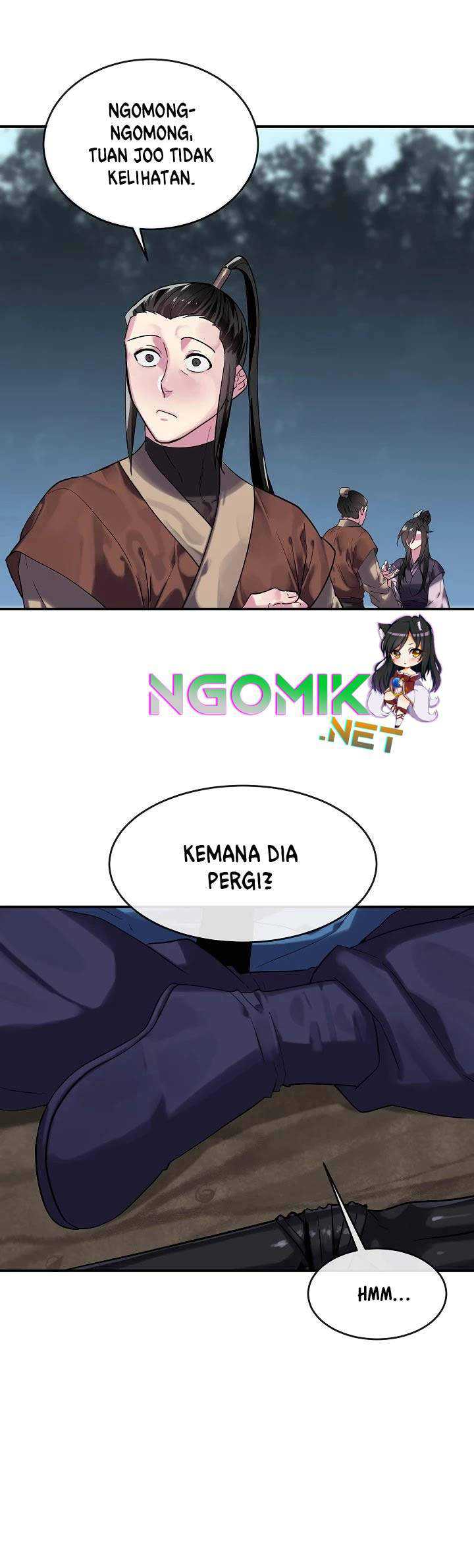 Volcanic Age Chapter 150 - halaman 44
