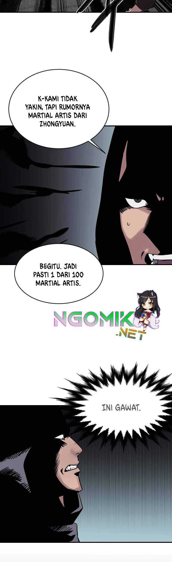 Volcanic Age Chapter 150 - halaman 5