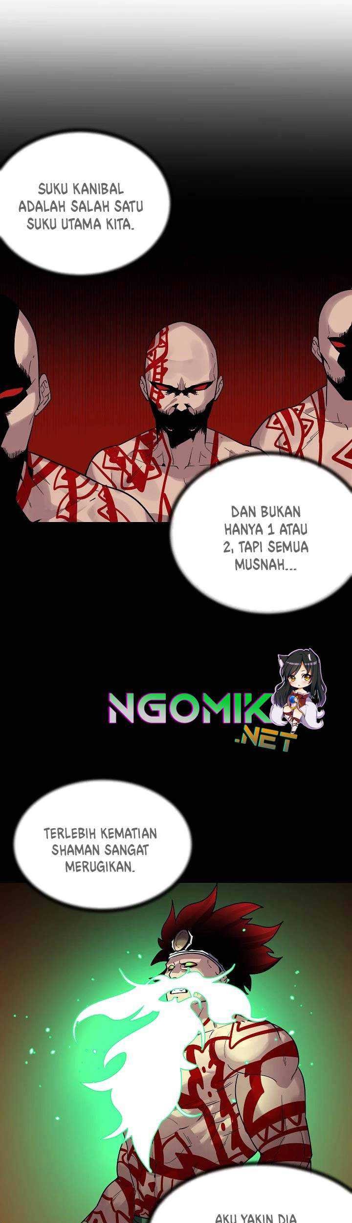 Volcanic Age Chapter 150 - halaman 6