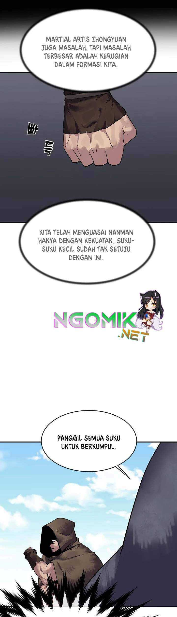 Volcanic Age Chapter 150 - halaman 8