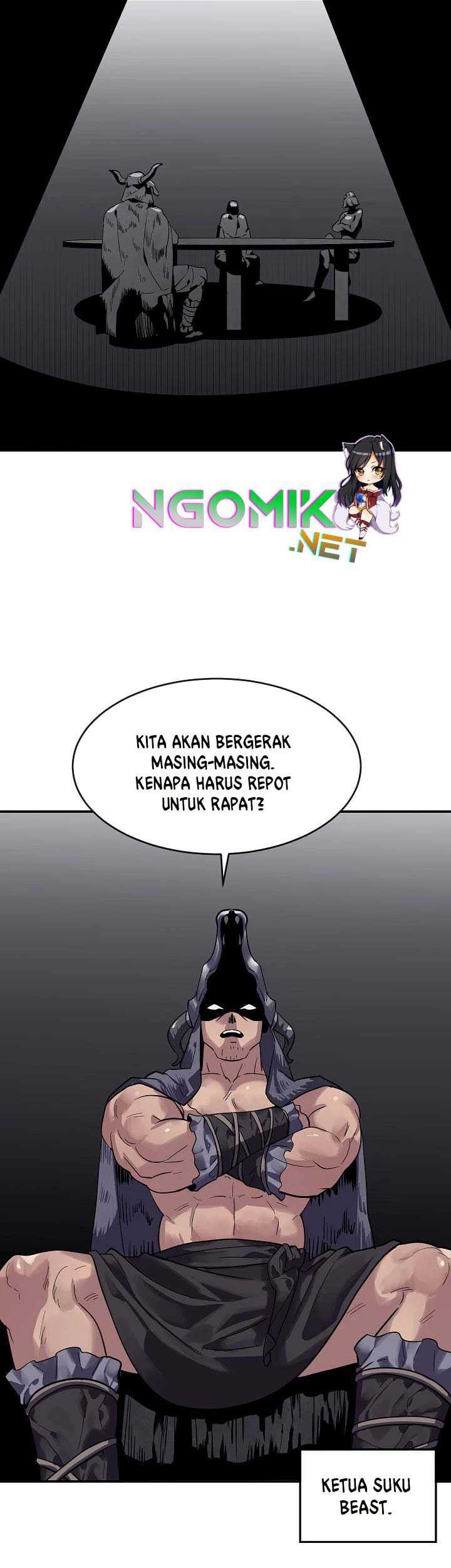 Volcanic Age Chapter 151 - halaman 10