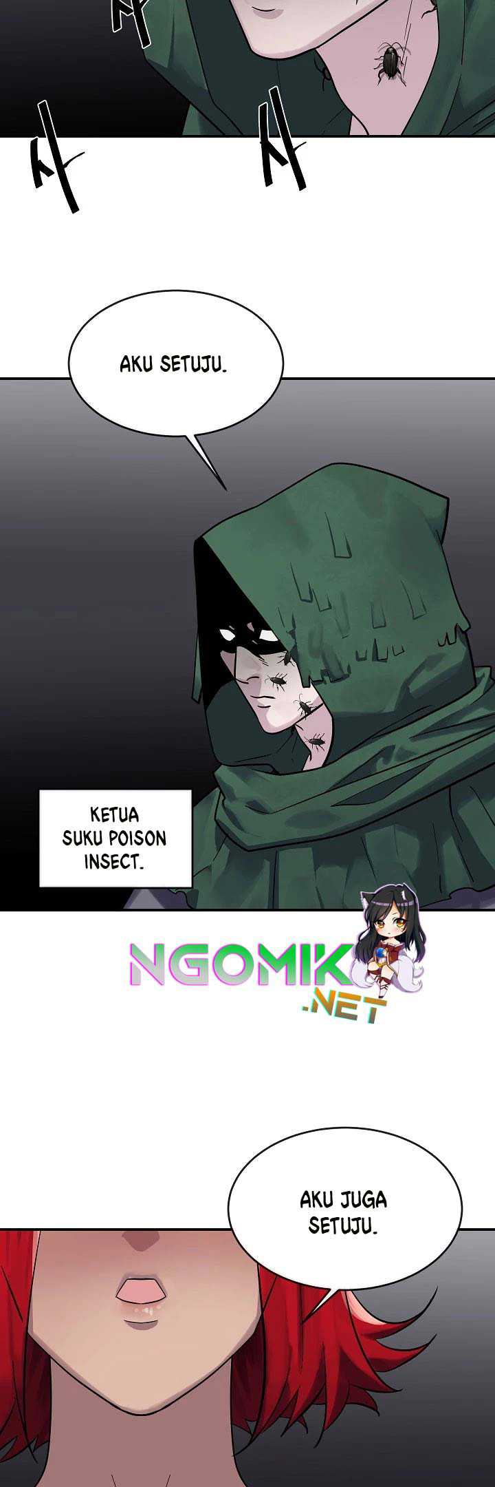 Volcanic Age Chapter 151 - halaman 12