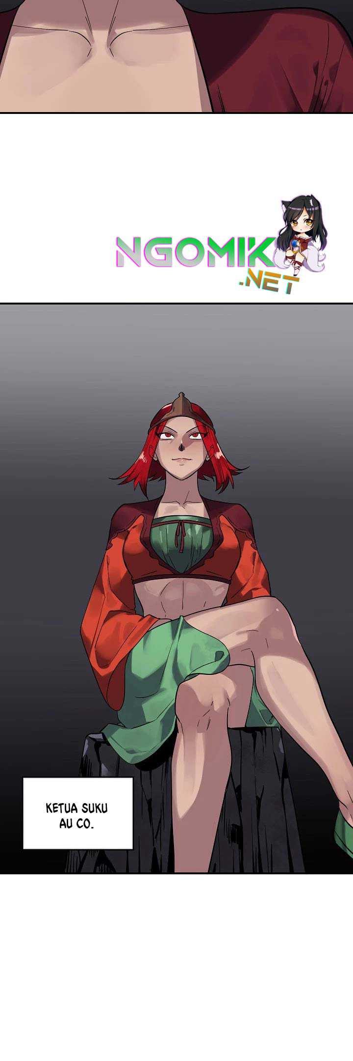 Volcanic Age Chapter 151 - halaman 13