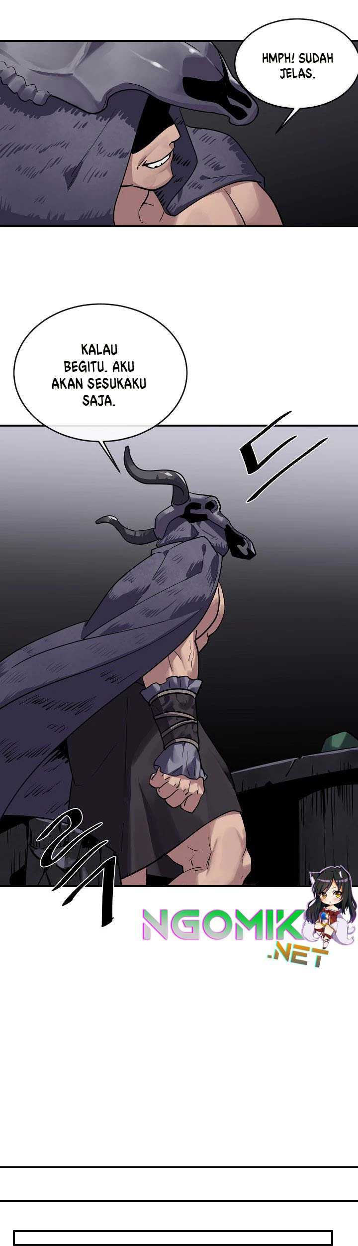 Volcanic Age Chapter 151 - halaman 14